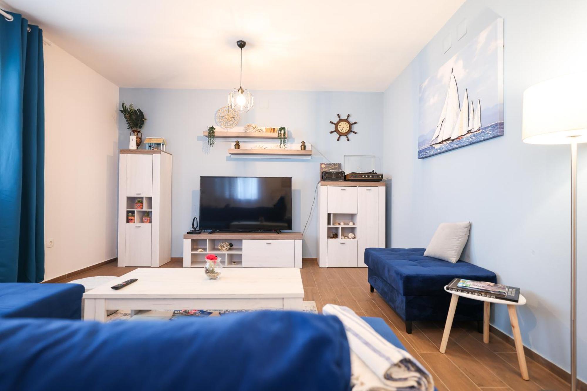 Apartment Blue Anchor Zadar